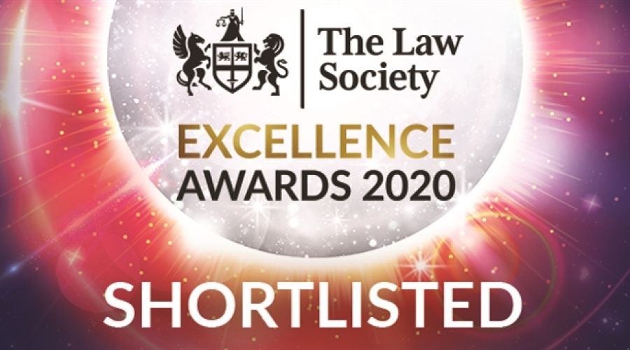Shortlisted-the-law-society-excellence-awards-2020